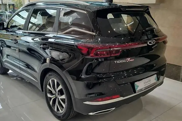 فونیکس، تیگو 7 پرو