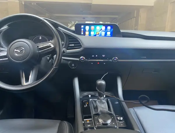 مزدا، 3 وارداتی