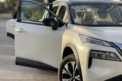 نیسان، ایکس تریل