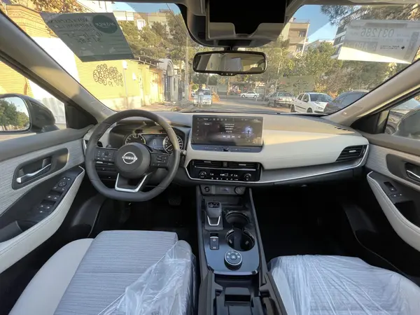 نیسان، ایکس تریل