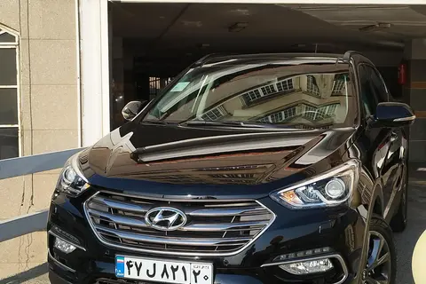 هیوندای، سانتافه