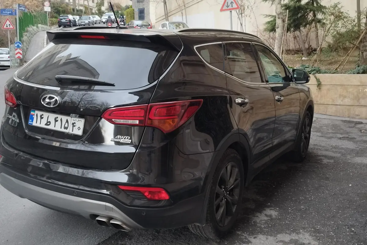 هیوندای  سانتافه