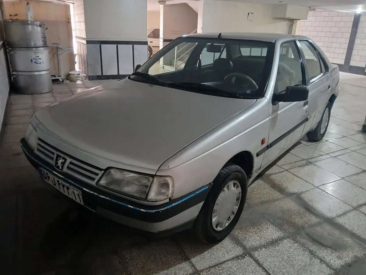 پژو،  405