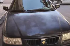 سمند، LX
