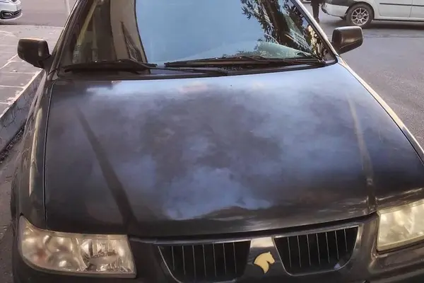 سمند  LX