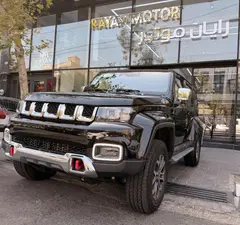 بایک، BJ40L