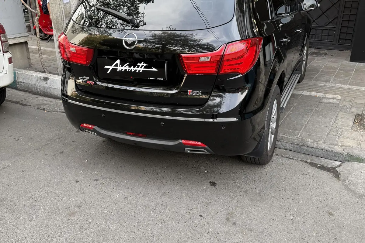 هایما،  S7