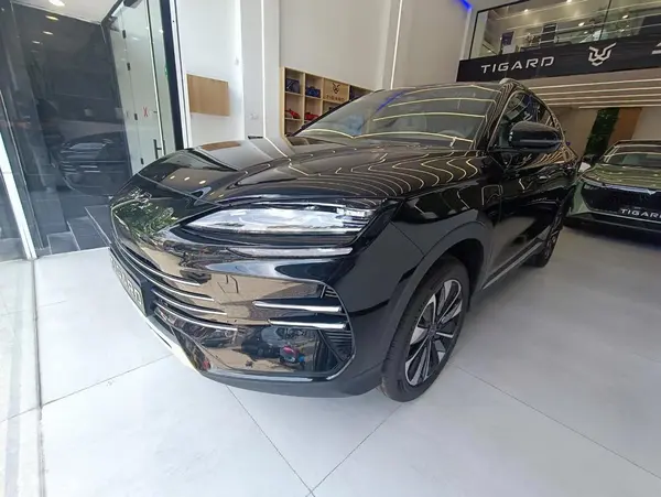 بی وای دی، سانگ پلاس DMi