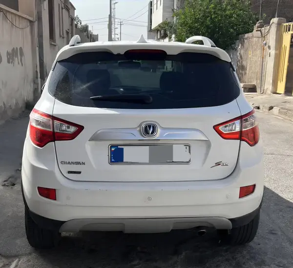 چانگان  CS 35 (مونتاژ)