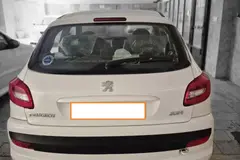 پژو، 207