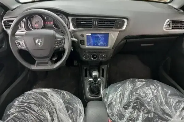 تارا، دنده ای V1 پلاس