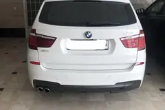 ب ام و، X3