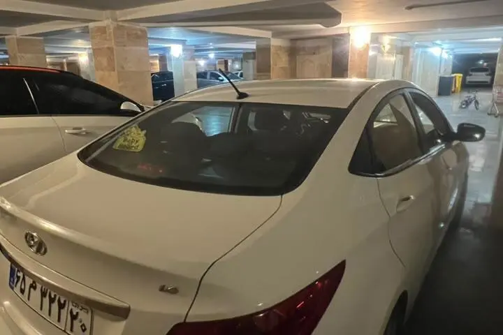 هیوندای،  اکسنت (مونتاژ)