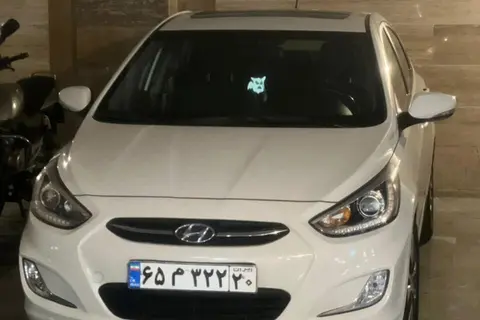 هیوندای، اکسنت (مونتاژ)