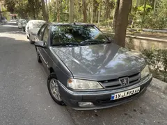 پژو، پارس