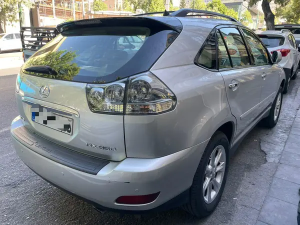 لکسوس  RX