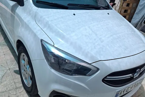 شاهین  G دنده ای
