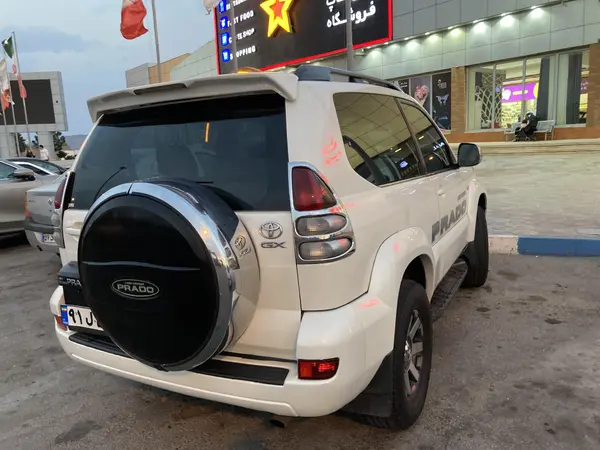 تویوتا، پرادو دو در