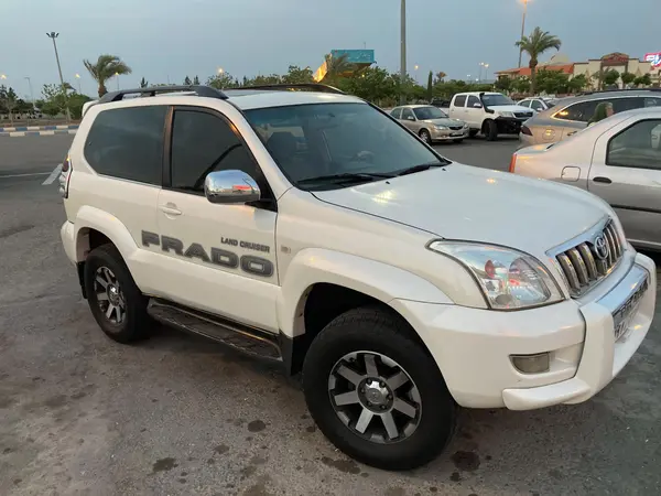 تویوتا، پرادو دو در