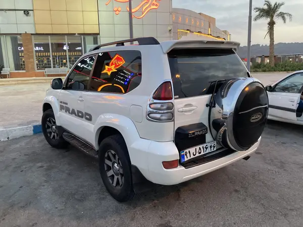 تویوتا، پرادو دو در