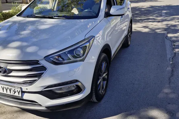 هیوندای، سانتافه