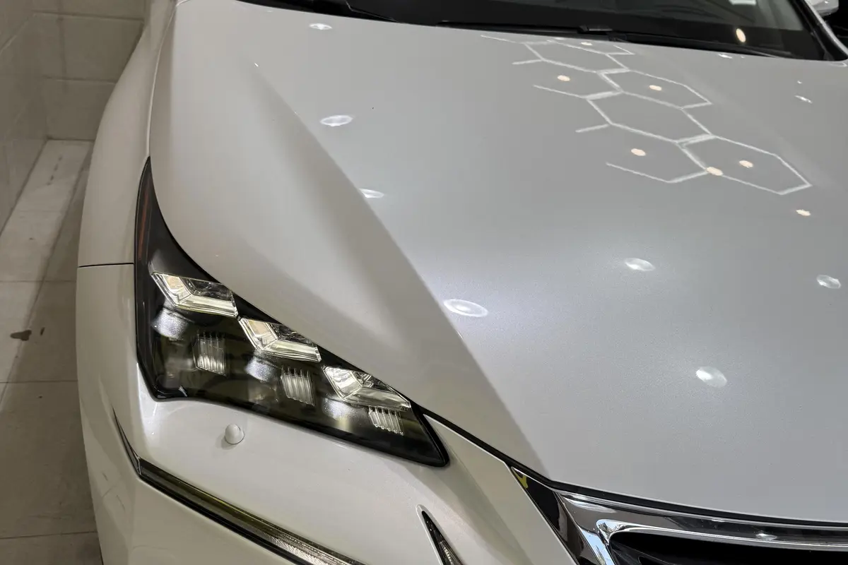 لکسوس،  NX هیبرید