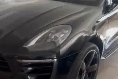 پورشه، ماکان