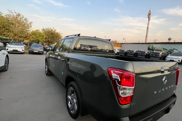 سانگ یانگ، موسو گرند خان