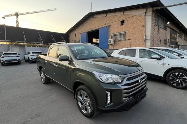 سانگ یانگ، موسو گرند خان