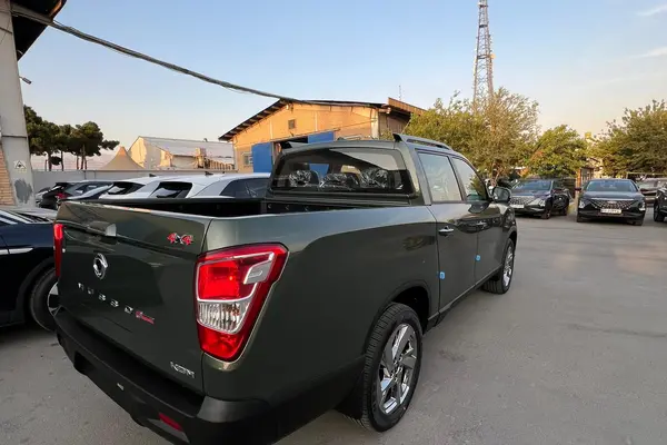 سانگ یانگ، موسو گرند خان