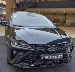 پیش فروش فونیکس، آریزو 6 جی تی (Z6 GT)