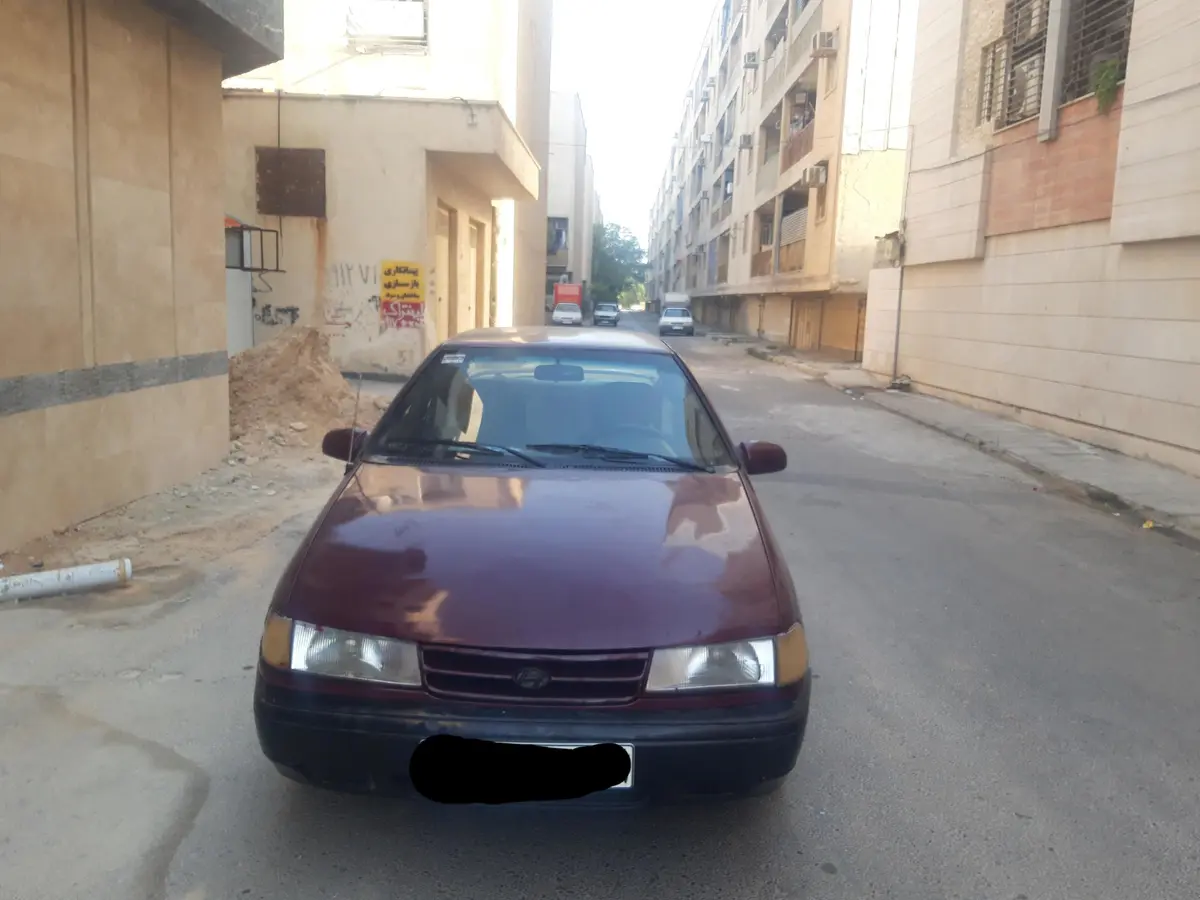 هیوندای،  اکسل