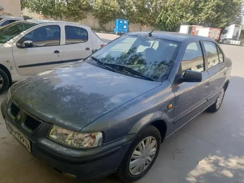 سمند، LX