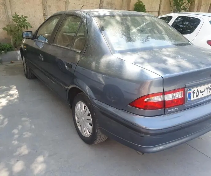 سمند،  LX