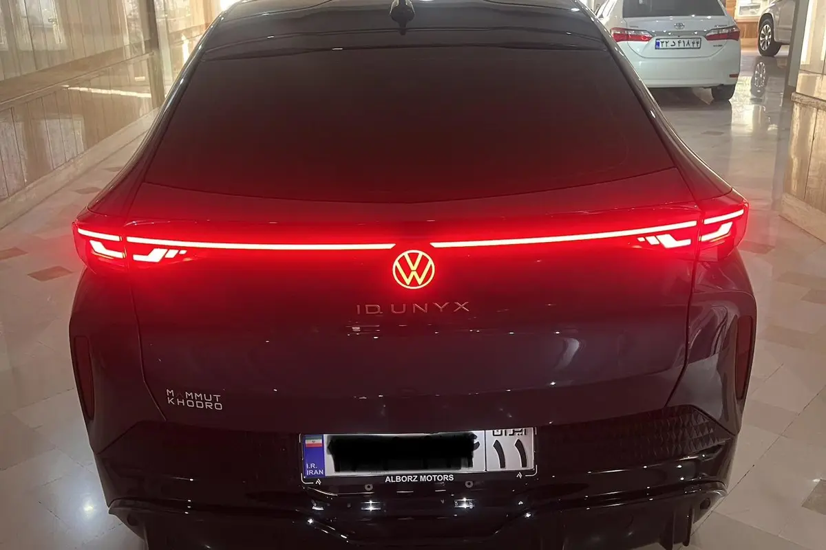 فولکس،  آی دی یونیکس