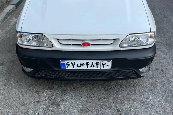 پراید  151
