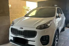 کیا، اسپورتیج