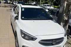 شاهین، اتوماتیک CVT