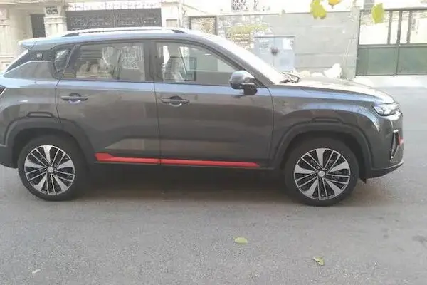 چانگان، CS 55 پلاس