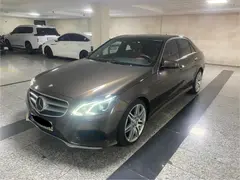 بنز، کلاس E