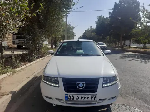 سمند، سورن