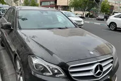 بنز، کلاس E