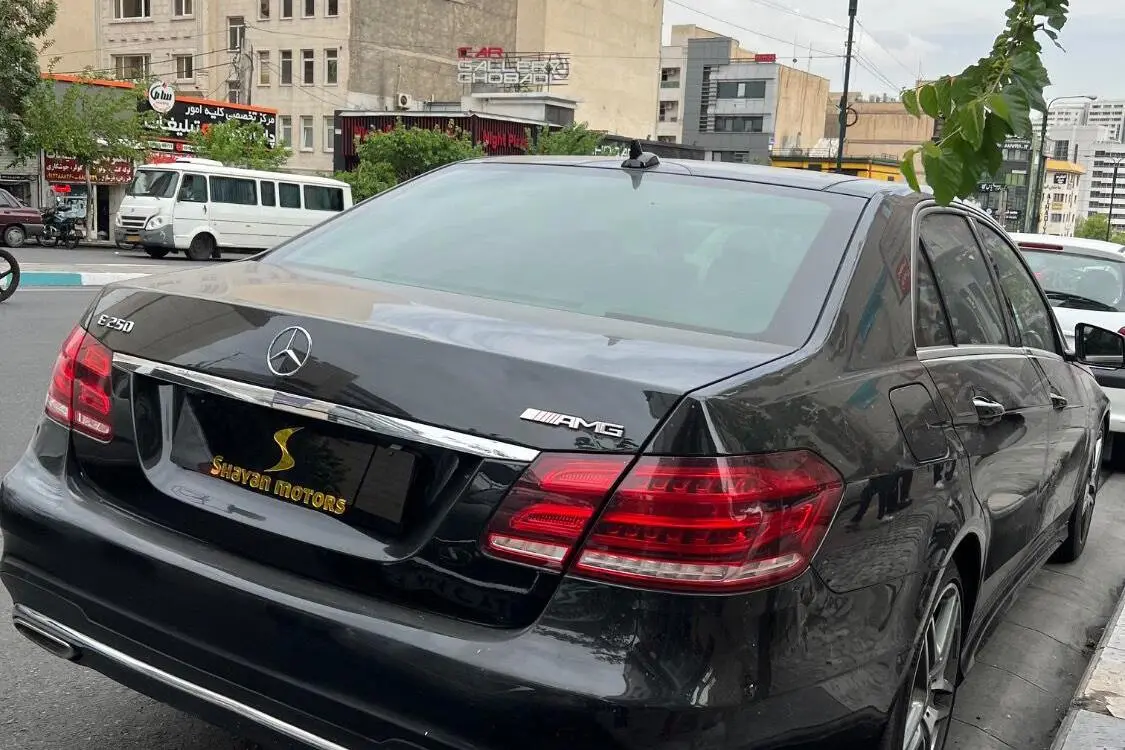 بنز  کلاس E