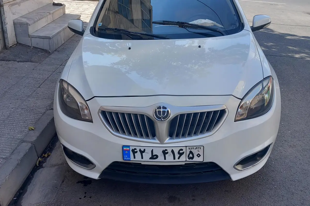 برلیانس،  H320