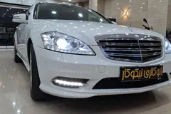 بنز، کلاس S