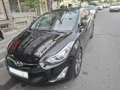 هیوندای، النترا