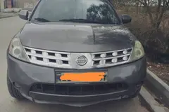 نیسان، مورانو