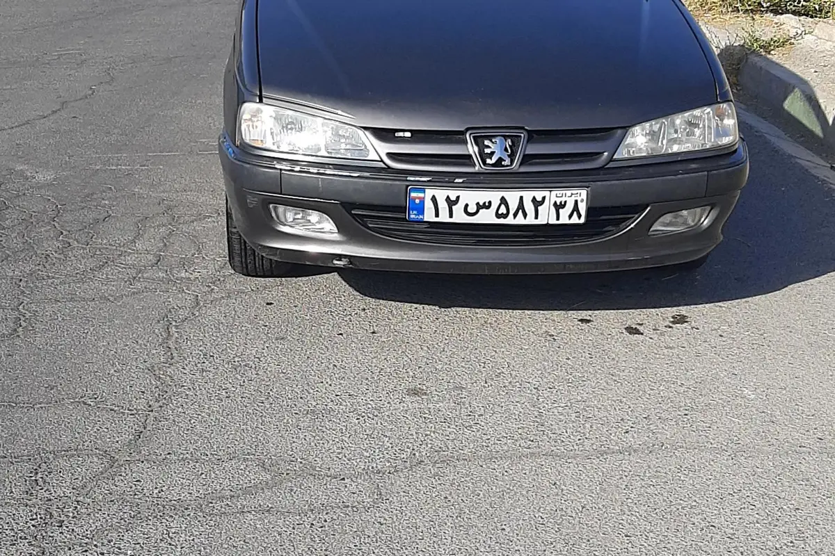 پژو،  پارس