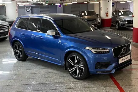 ولوو XC90