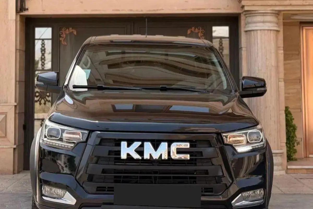 کی ام سی،  T8